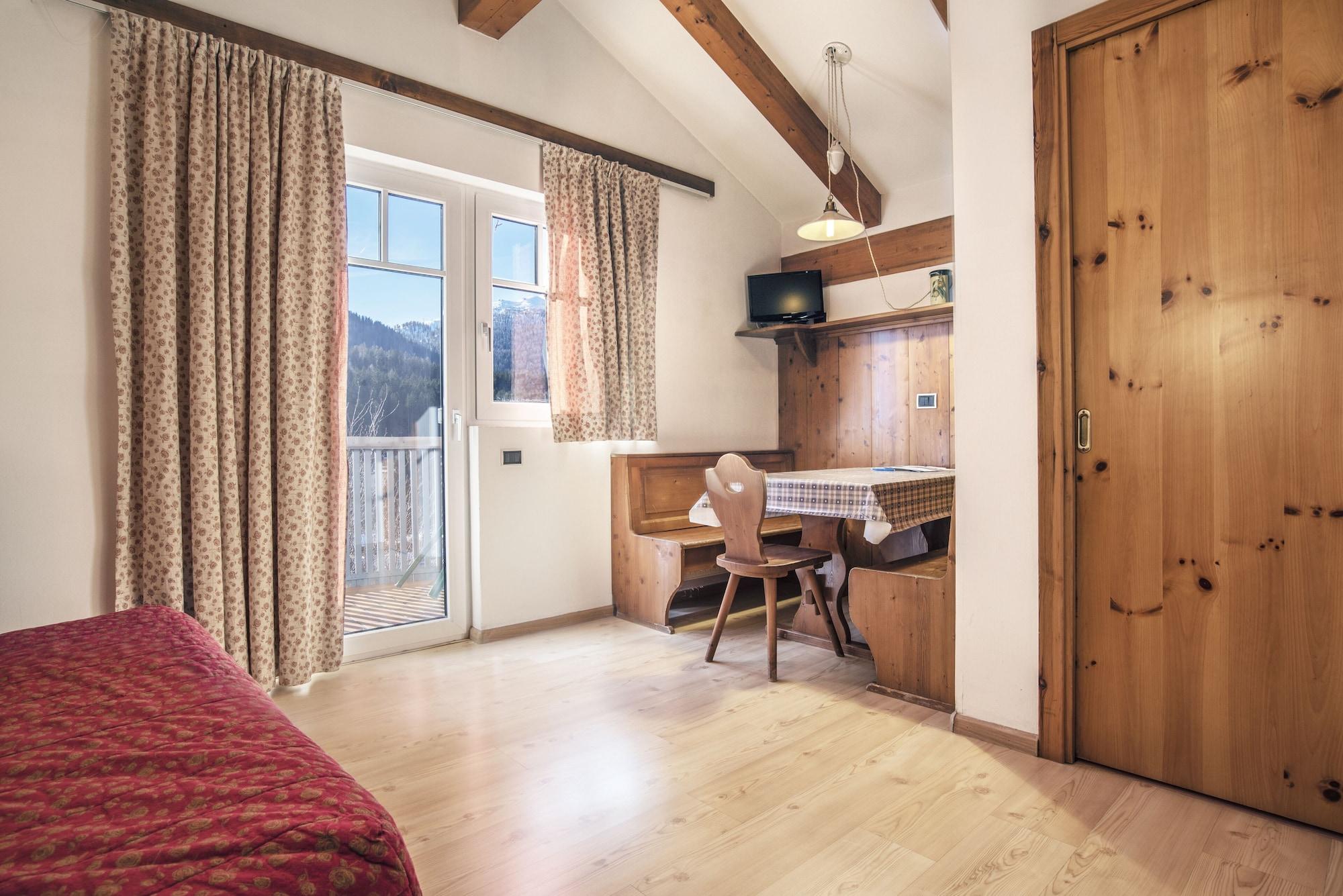 Sporting Clubresidence San Martino Di Castrozza Exterior photo