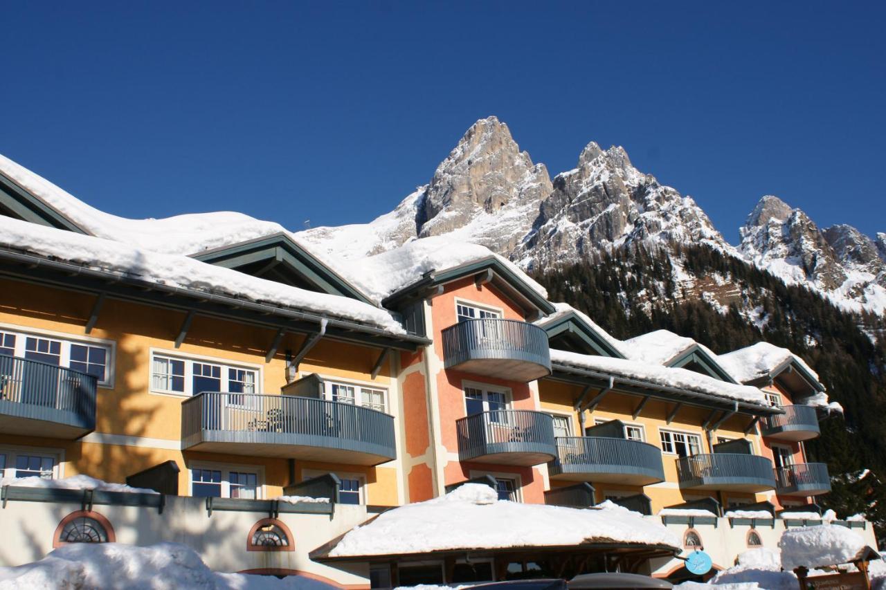 Sporting Clubresidence San Martino Di Castrozza Exterior photo
