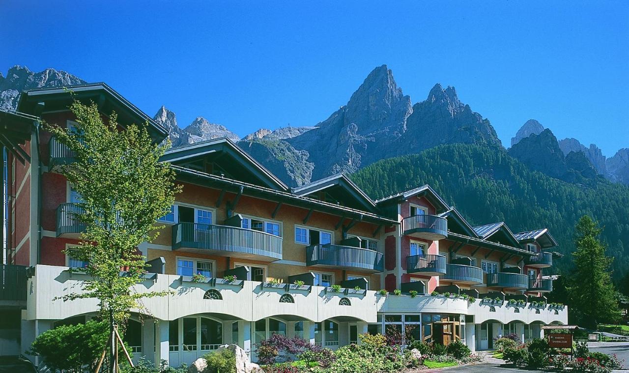 Sporting Clubresidence San Martino Di Castrozza Exterior photo