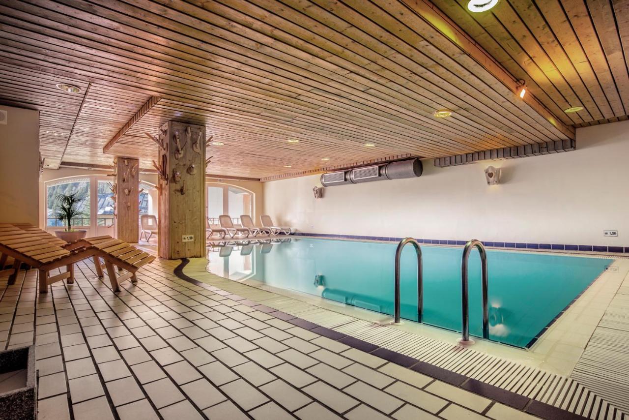 Sporting Clubresidence San Martino Di Castrozza Exterior photo