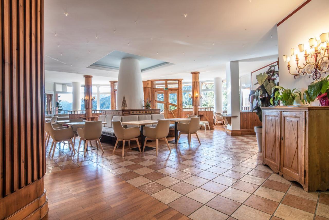 Sporting Clubresidence San Martino Di Castrozza Exterior photo
