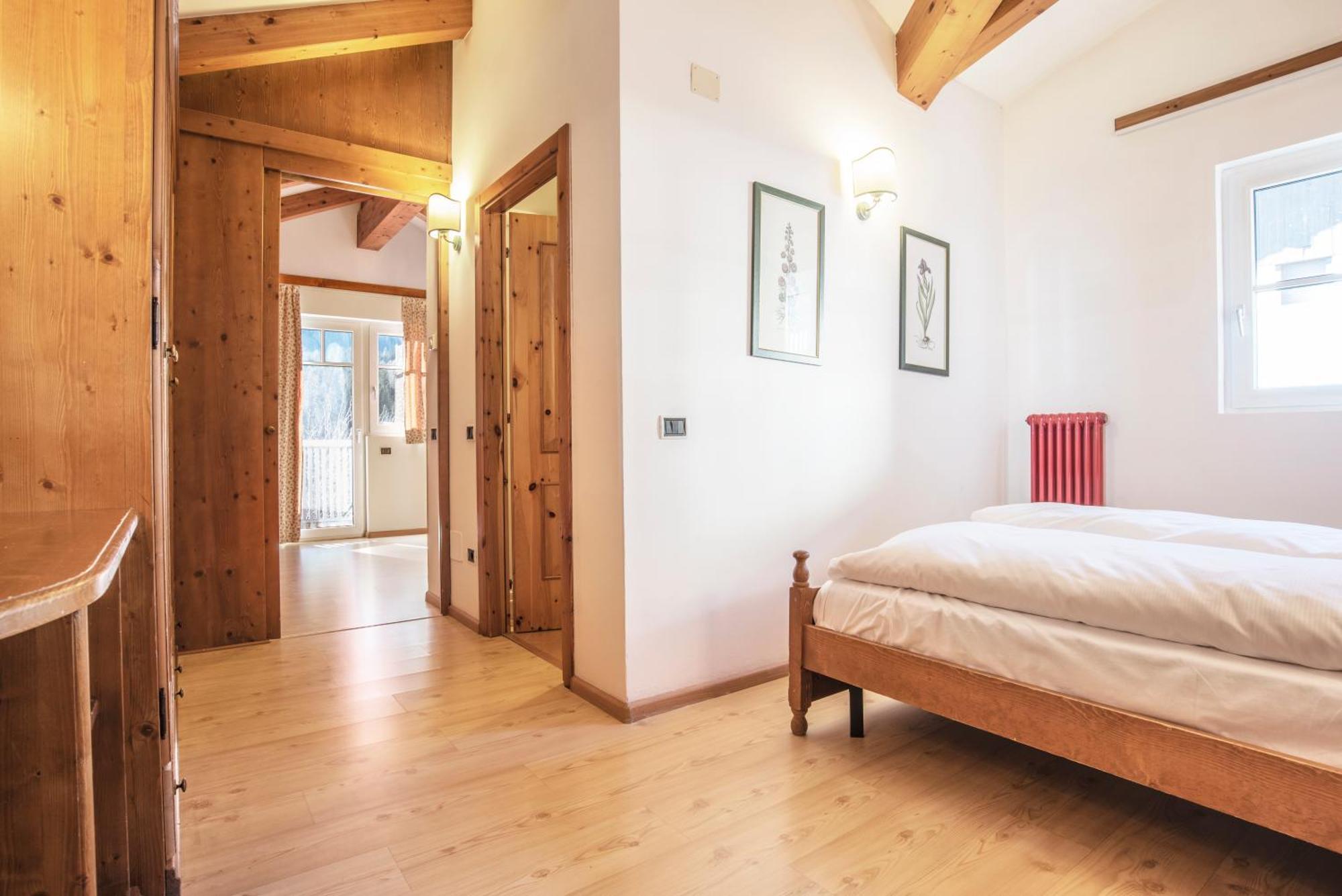 Sporting Clubresidence San Martino Di Castrozza Exterior photo