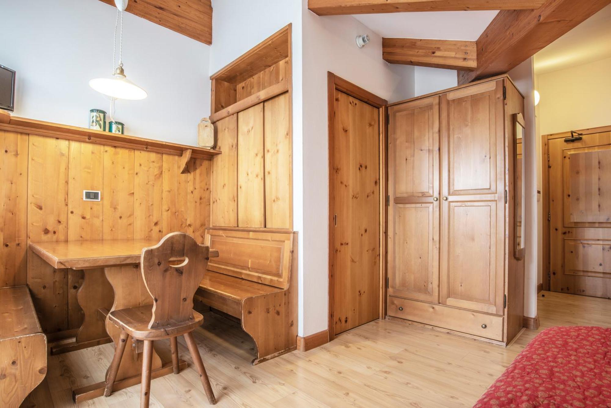 Sporting Clubresidence San Martino Di Castrozza Exterior photo